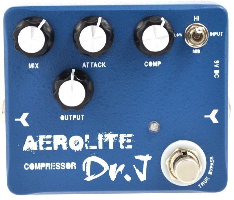 Efeito de guitarra Dr. J Pedals D55 Aerolite Efeito de guitarra