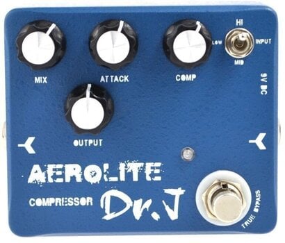 Efeito de guitarra Dr. J Pedals D55 Aerolite Efeito de guitarra - 1