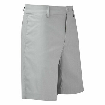 Pantalones cortos Footjoy Lite Slim Fit Grey 38 - 1