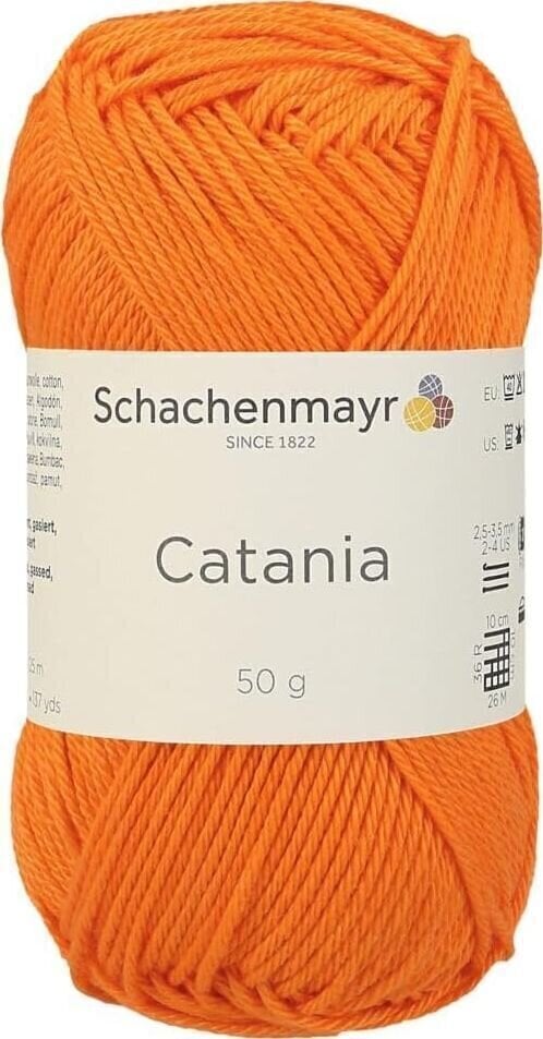 Knitting Yarn Schachenmayr Catania 281 Knitting Yarn