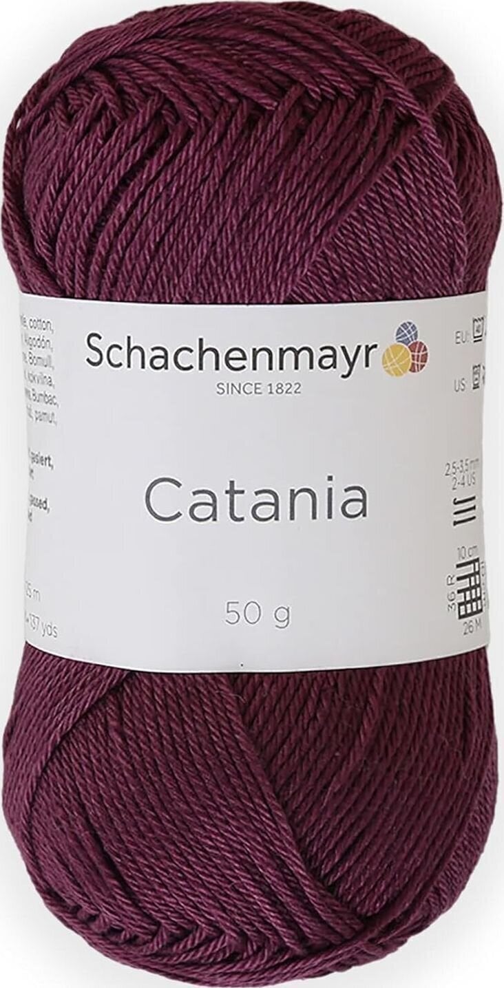Knitting Yarn Schachenmayr Catania 394 Knitting Yarn