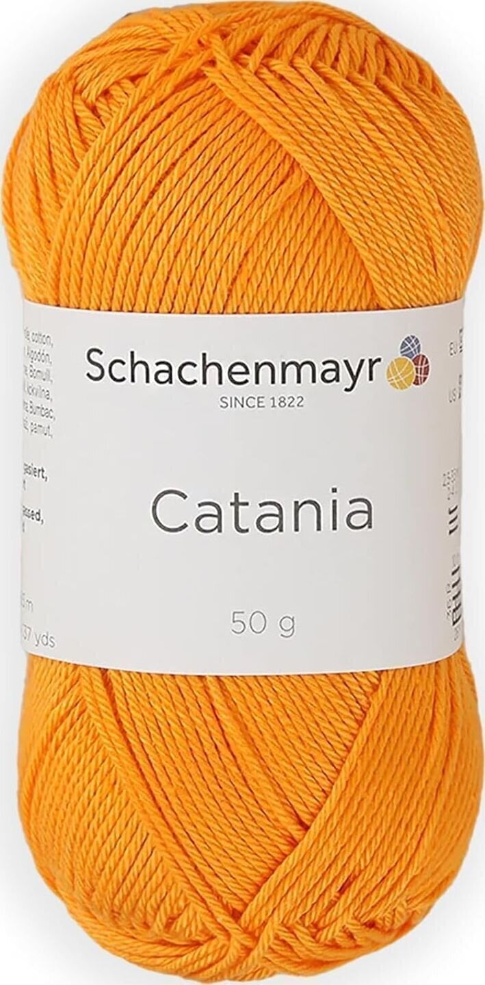 Knitting Yarn Schachenmayr Catania 411 Knitting Yarn