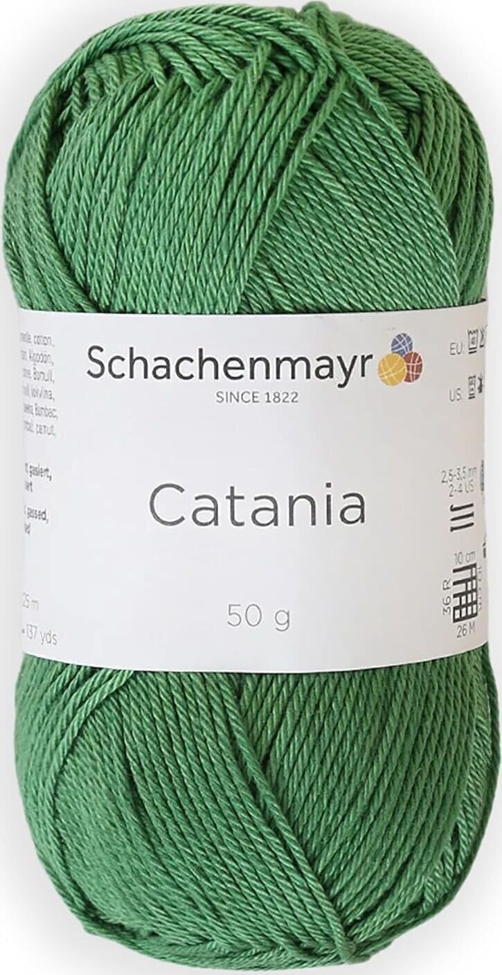 Knitting Yarn Schachenmayr Catania 412 Knitting Yarn