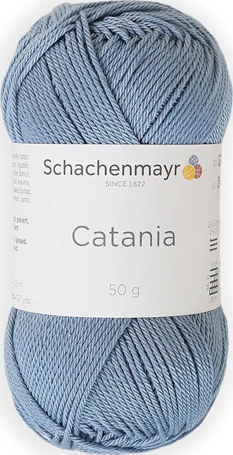 Knitting Yarn Schachenmayr Catania 421 Knitting Yarn