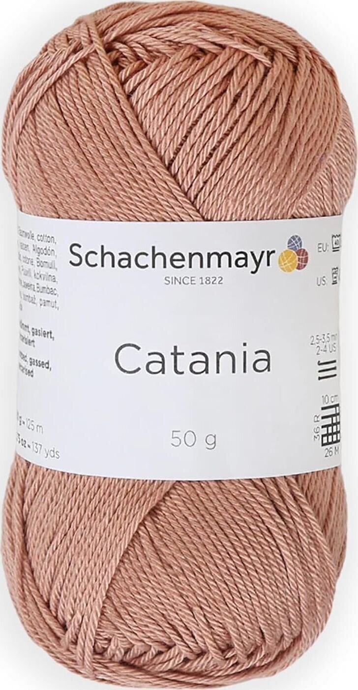 Knitting Yarn Schachenmayr Catania 437 Knitting Yarn
