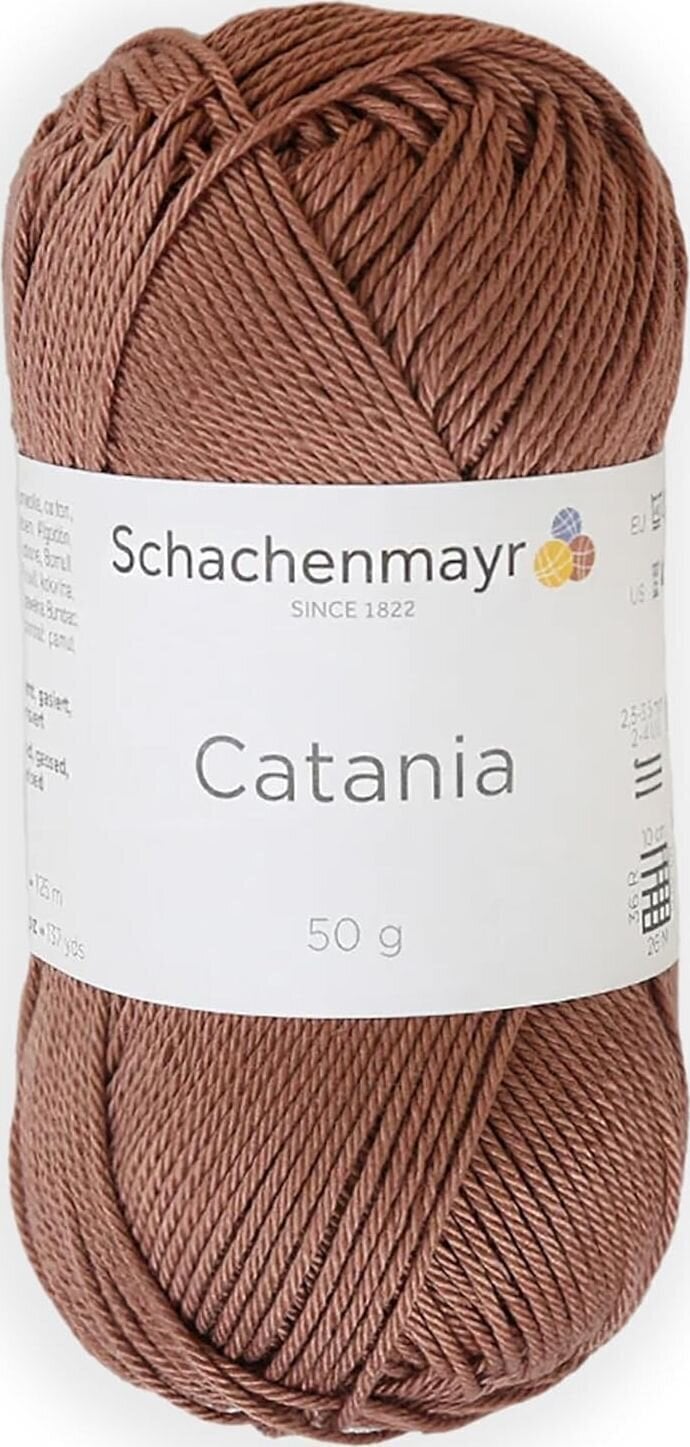 Knitting Yarn Schachenmayr Catania 438 Knitting Yarn
