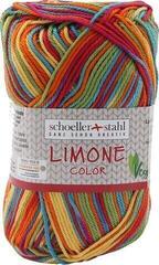 Knitting Yarn Schoeller + Stahl Limone Color 205 Knitting Yarn
