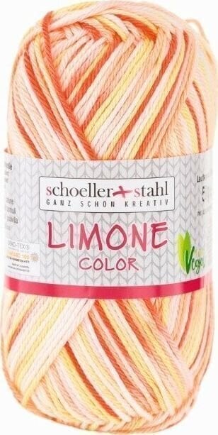 Kudumislõng Schoeller + Stahl Limone Color 208 Kudumislõng