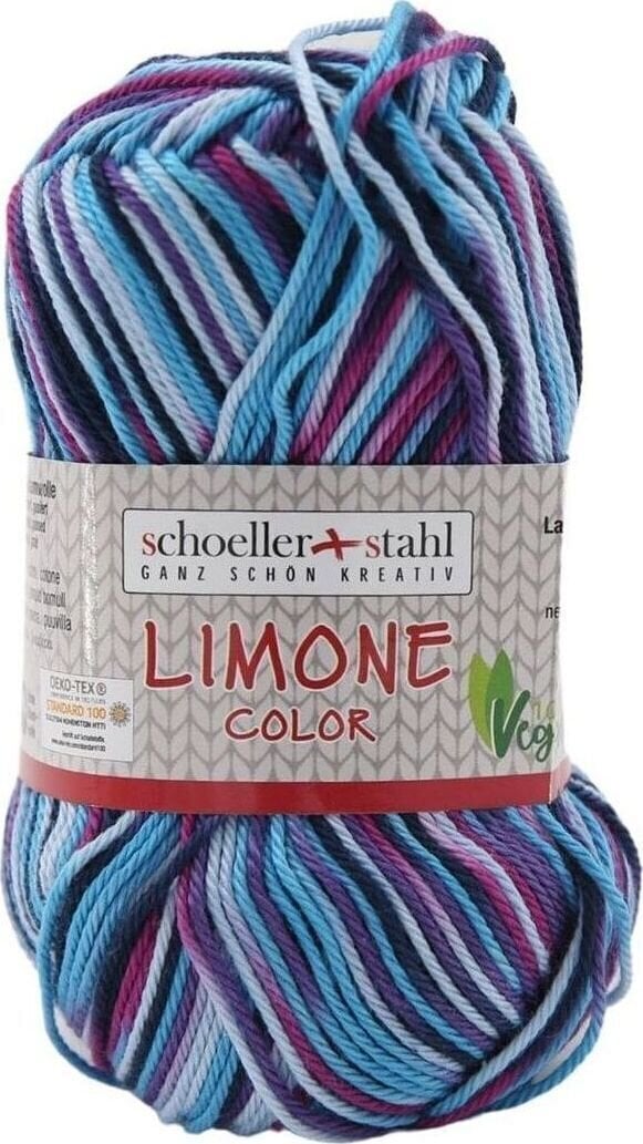 Knitting Yarn Schoeller + Stahl Limone Color 226 Knitting Yarn