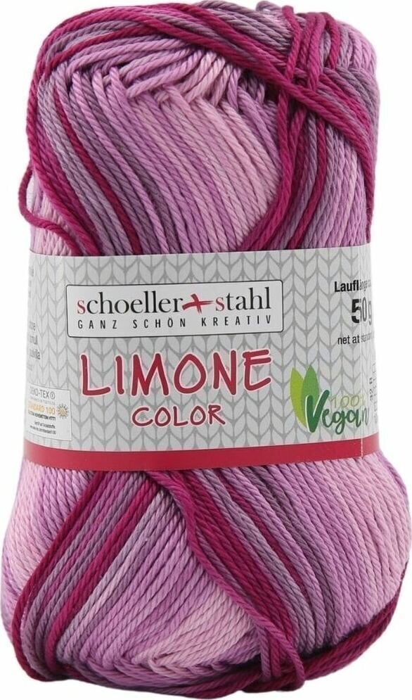 Kudumislõng Schoeller + Stahl Limone Color 308 Kudumislõng