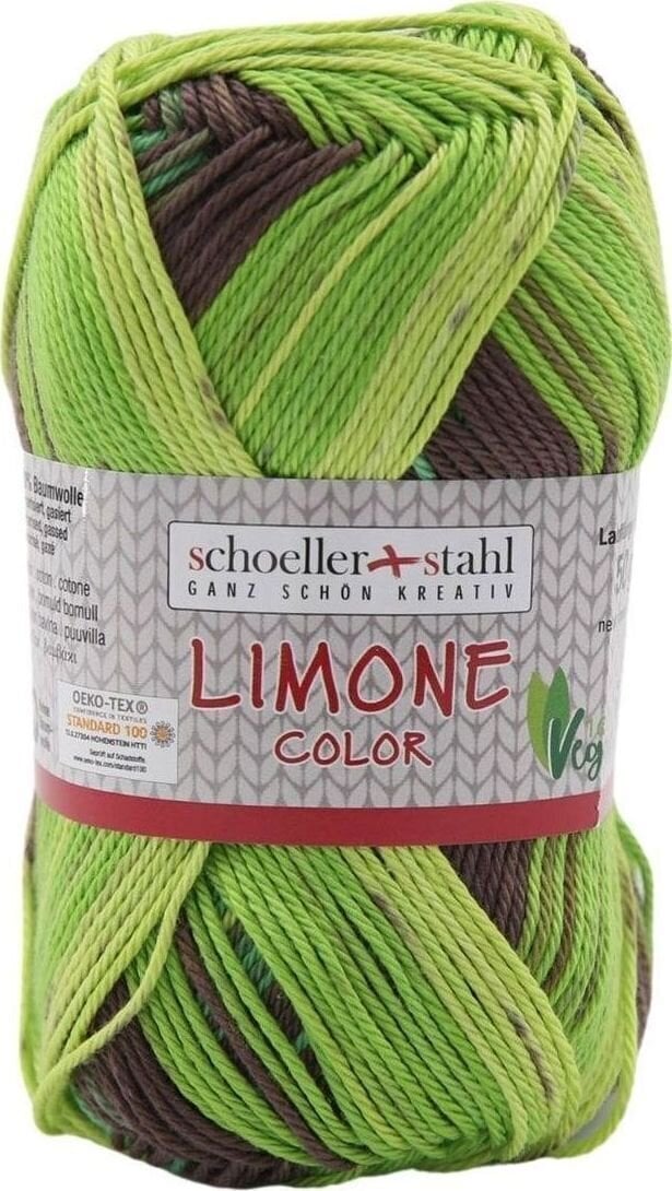 Kudumislõng Schoeller + Stahl Limone Color 311 Kudumislõng