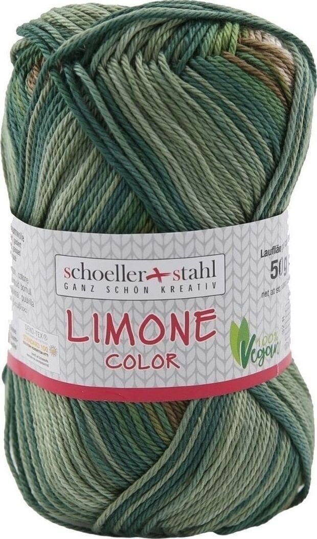 Kudumislõng Schoeller + Stahl Limone Color 314 Kudumislõng