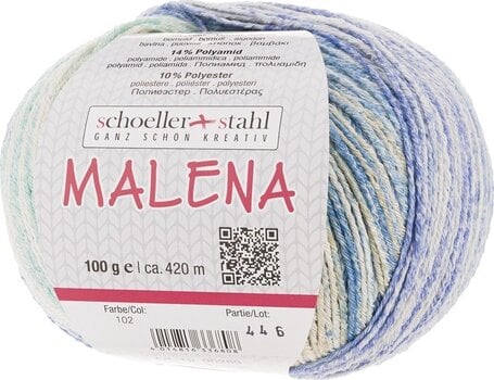 Kudumislõng Schoeller + Stahl Malena 102 Kudumislõng - 1