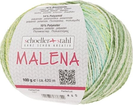 Knitting Yarn Schoeller + Stahl Malena 107 Knitting Yarn - 1