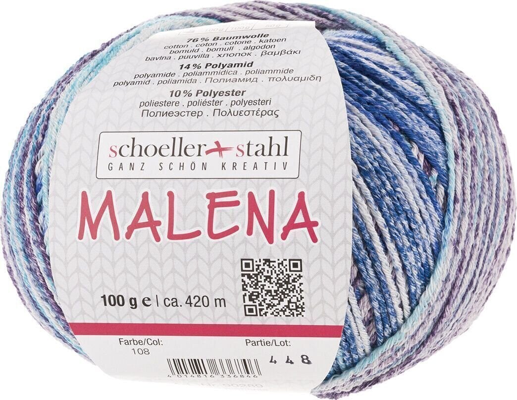 Kudumislõng Schoeller + Stahl Malena 108 Kudumislõng