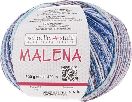 Kudumislõng Schoeller + Stahl Malena 108 Kudumislõng - 1