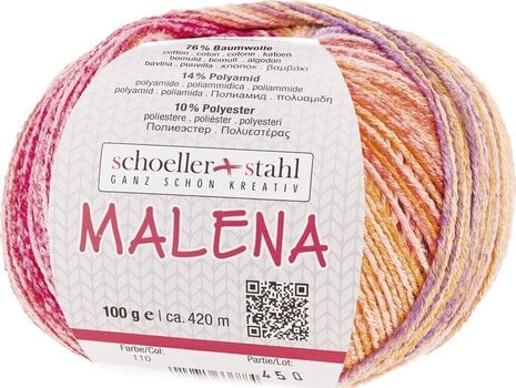 Knitting Yarn Schoeller + Stahl Malena 110 Knitting Yarn - 1