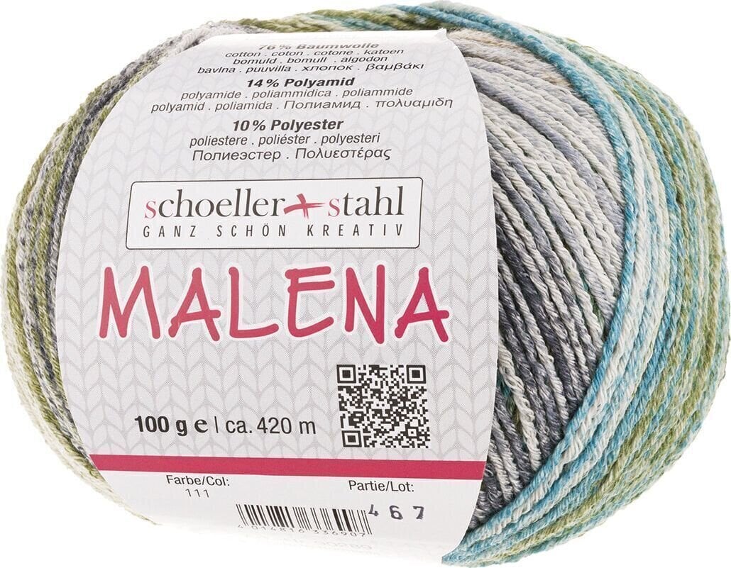Kudumislõng Schoeller + Stahl Malena 111 Kudumislõng
