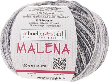 Knitting Yarn Schoeller + Stahl Malena 113 Knitting Yarn - 1