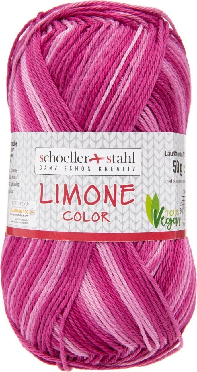 Kudumislõng Schoeller + Stahl Limone Color 317 Kudumislõng