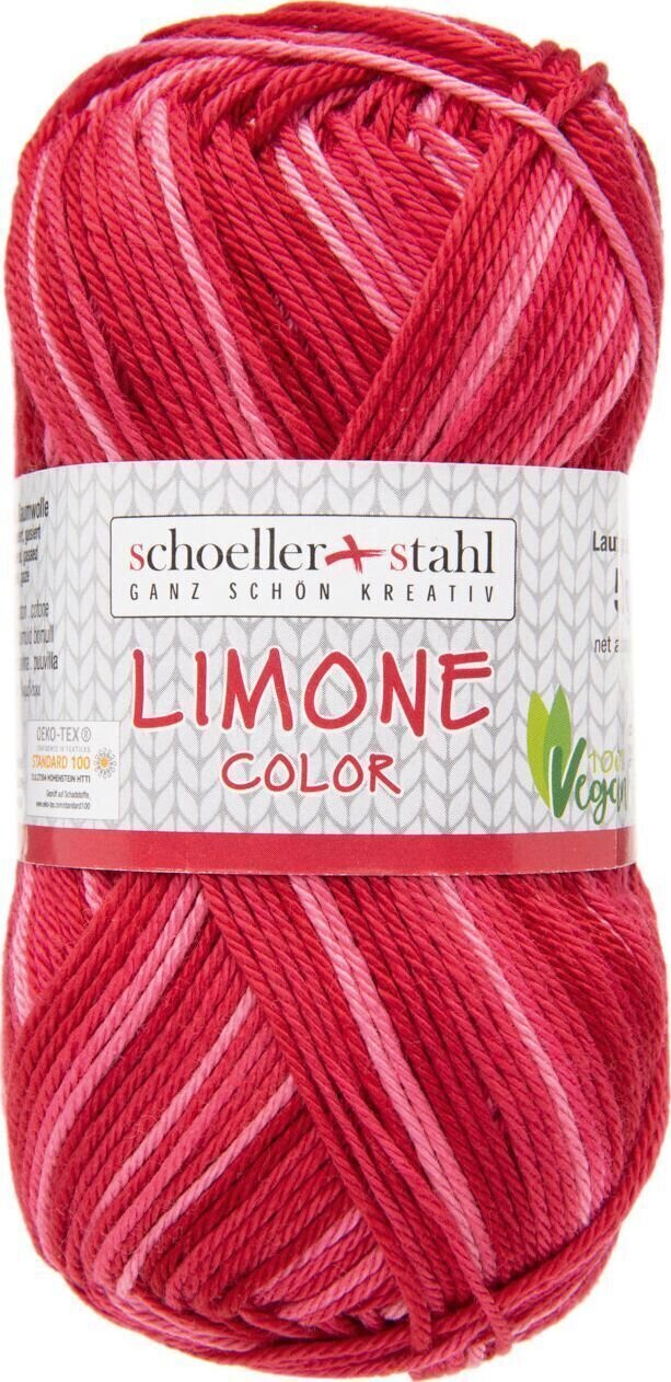 Knitting Yarn Schoeller + Stahl Limone Color 318 Knitting Yarn