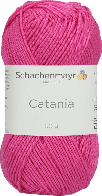 Knitting Yarn Schachenmayr Catania 444 Knitting Yarn