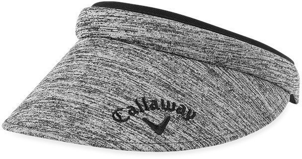 Γυαλιά γκολφ Callaway Ladies Clip Visor 19 Black