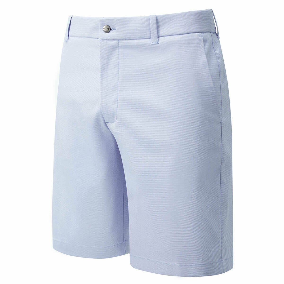 Short Callaway Ever-Cool Oxford Bermuda Homme Chambray 38