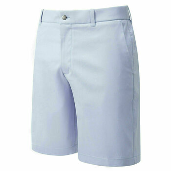 Pantalones cortos Callaway Ever-Cool Oxford Mens Shorts Chambray 38 - 1