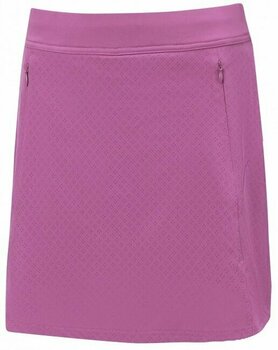 Nederdel / kjole Callaway Fast Track Perforated Womens Skort Fuchsia Pink XS - 1