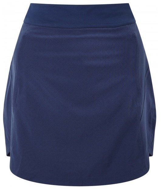 Skirt / Dress Callaway Fast Track Perforated Womens Skort Peacoat L