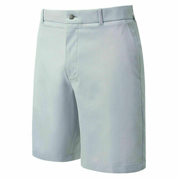 Kratke hlače Callaway Ever-Cool Oxford Mens Shorts Sleet 40 - 1