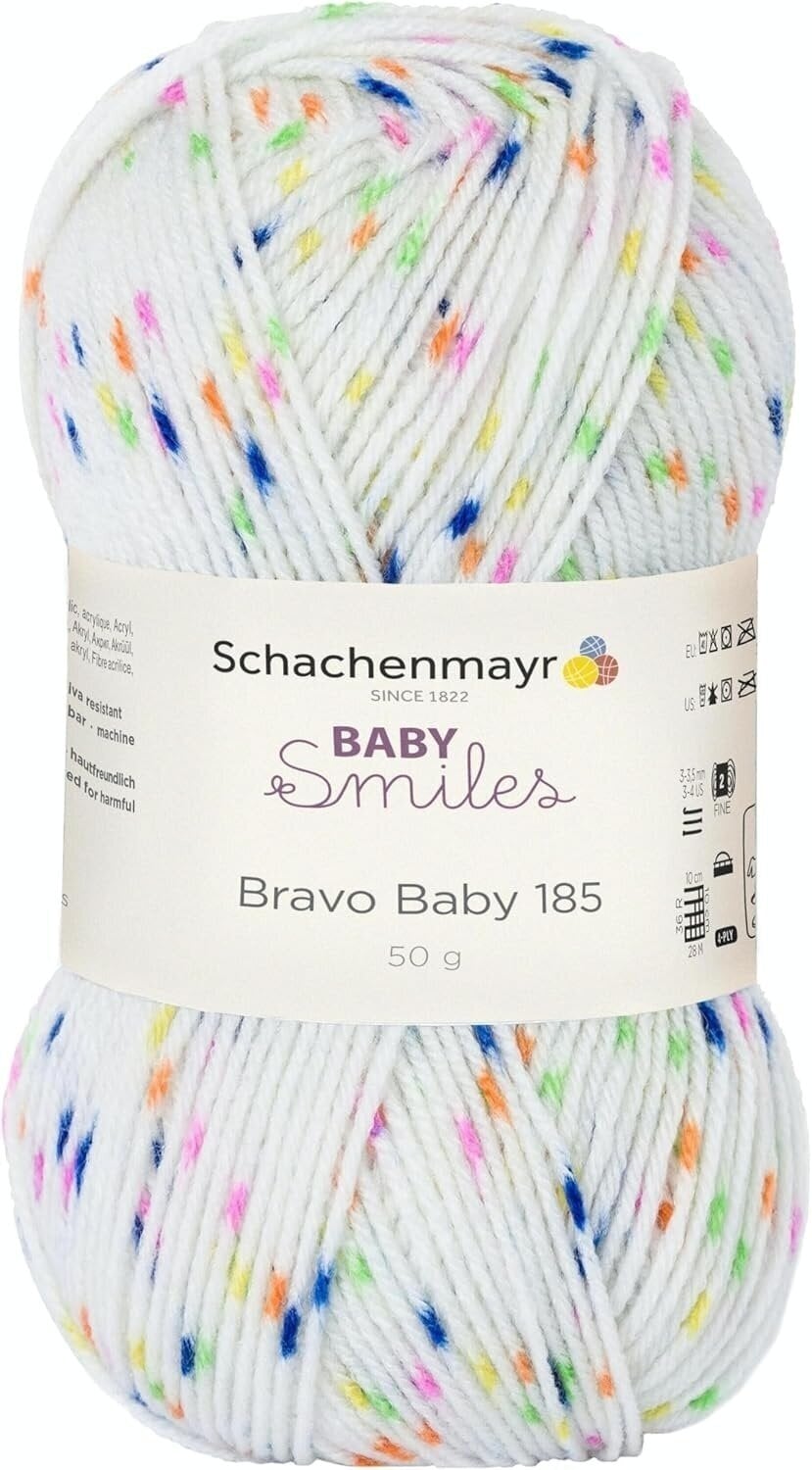 Kudumislõng Schachenmayr Bravo Baby 185 181 Kudumislõng