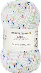 Pređa za pletenje Schachenmayr Bravo Baby 185 181 Pređa za pletenje