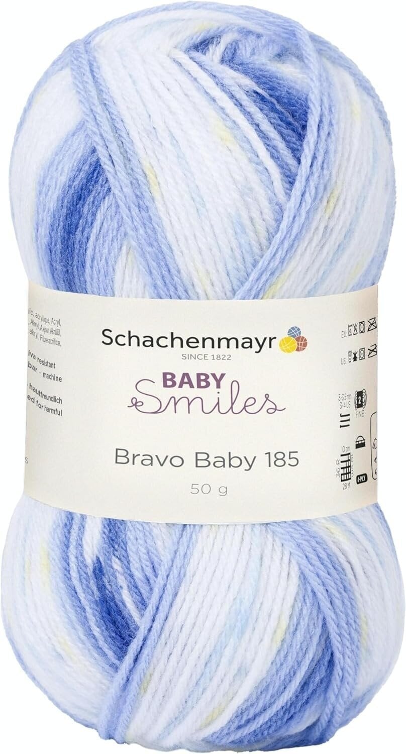 Kudumislõng Schachenmayr Bravo Baby 185 193 Kudumislõng