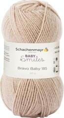 Pređa za pletenje Schachenmayr Bravo Baby 185 1010 Pređa za pletenje