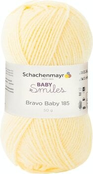 Kudumislõng Schachenmayr Bravo Baby 185 1021 Kudumislõng - 1