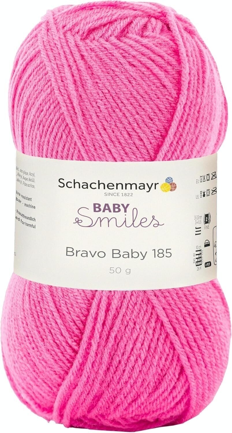 Kudumislõng Schachenmayr Bravo Baby 185 1036 Kudumislõng