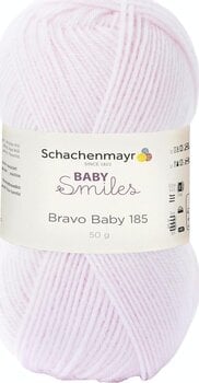 Kudumislõng Schachenmayr Bravo Baby 185 1035 Kudumislõng - 1