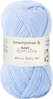 Kudumislõng Schachenmayr Bravo Baby 185 1055 Kudumislõng - 1