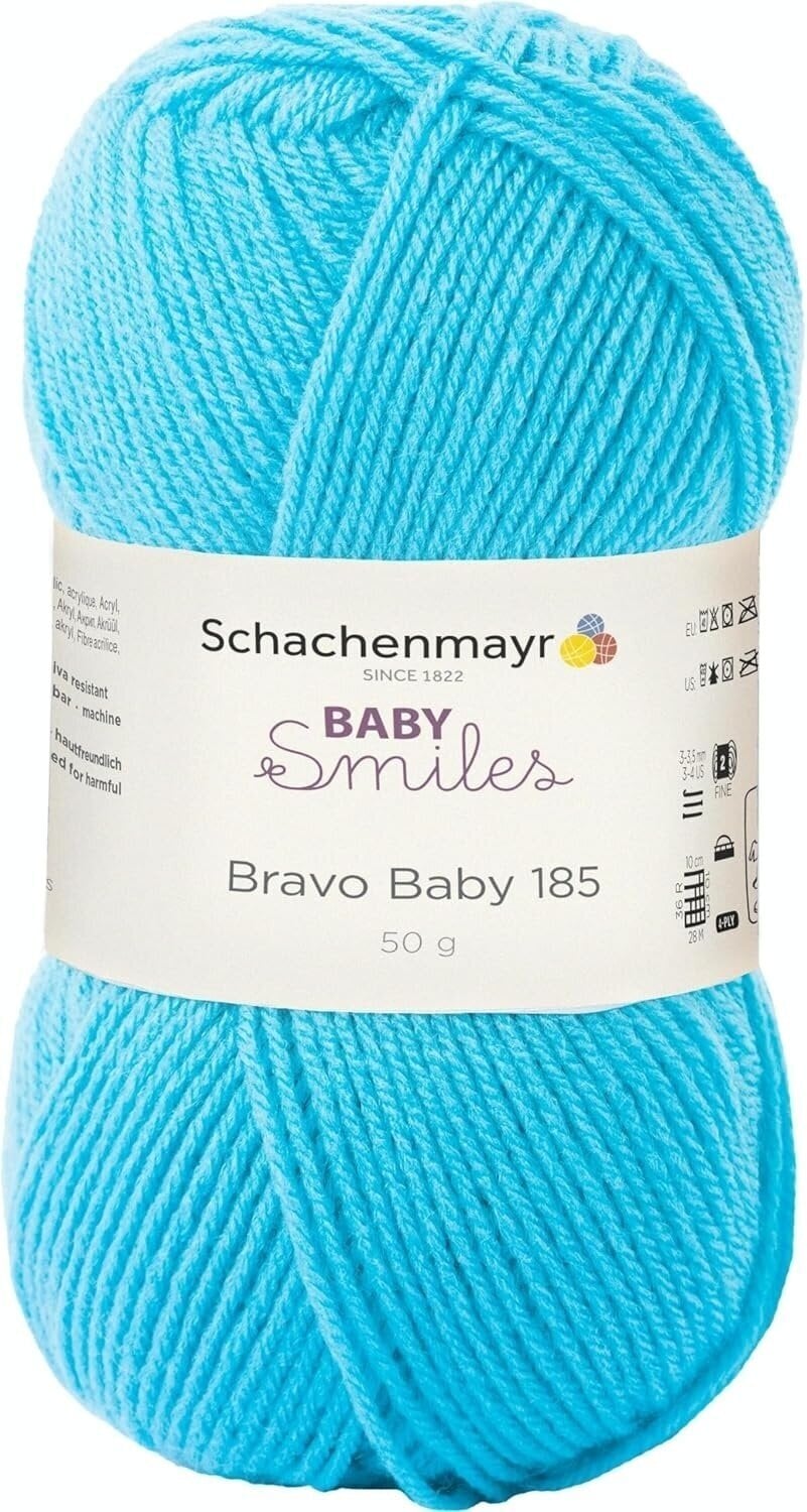Knitting Yarn Schachenmayr Bravo Baby 185 1065 Knitting Yarn