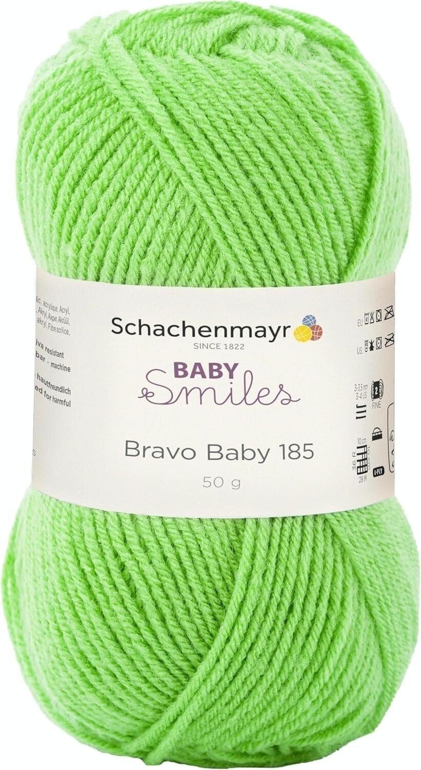Kudumislõng Schachenmayr Bravo Baby 185 1072 Kudumislõng