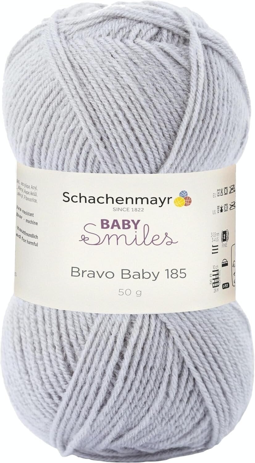 Kudumislõng Schachenmayr Bravo Baby 185 1090 Kudumislõng