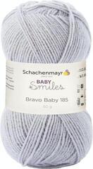 Pređa za pletenje Schachenmayr Bravo Baby 185 1090 Pređa za pletenje