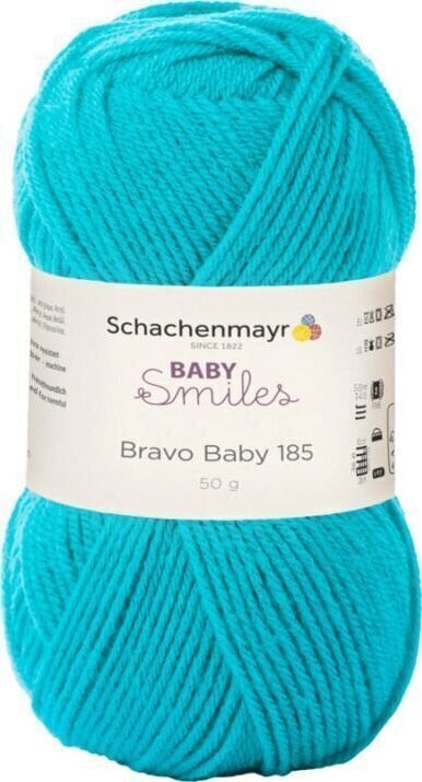 Knitting Yarn Schachenmayr Bravo Baby 185 1070 Knitting Yarn