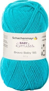 Knitting Yarn Schachenmayr Bravo Baby 185 1070 Knitting Yarn - 1