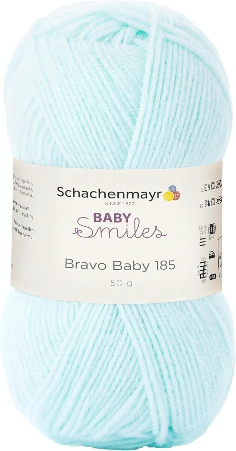 Kudumislõng Schachenmayr Bravo Baby 185 1066 Kudumislõng