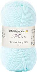 Pređa za pletenje Schachenmayr Bravo Baby 185 1066 Pređa za pletenje