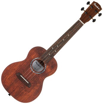 Konsert-ukulele Pasadena PU-20C Koa Vintage Natural Konsert-ukulele - 1