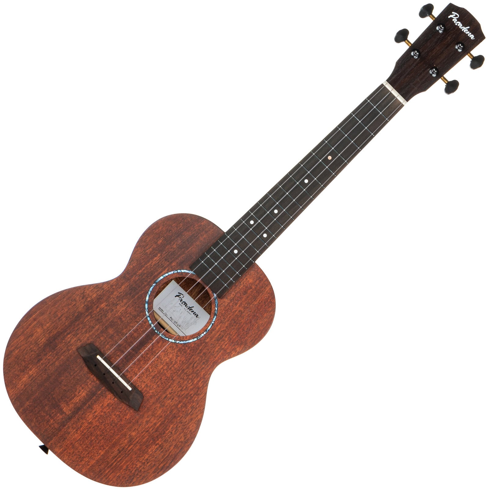 Тенор укулеле Pasadena PU-20T Koa Vintage Natural Тенор укулеле